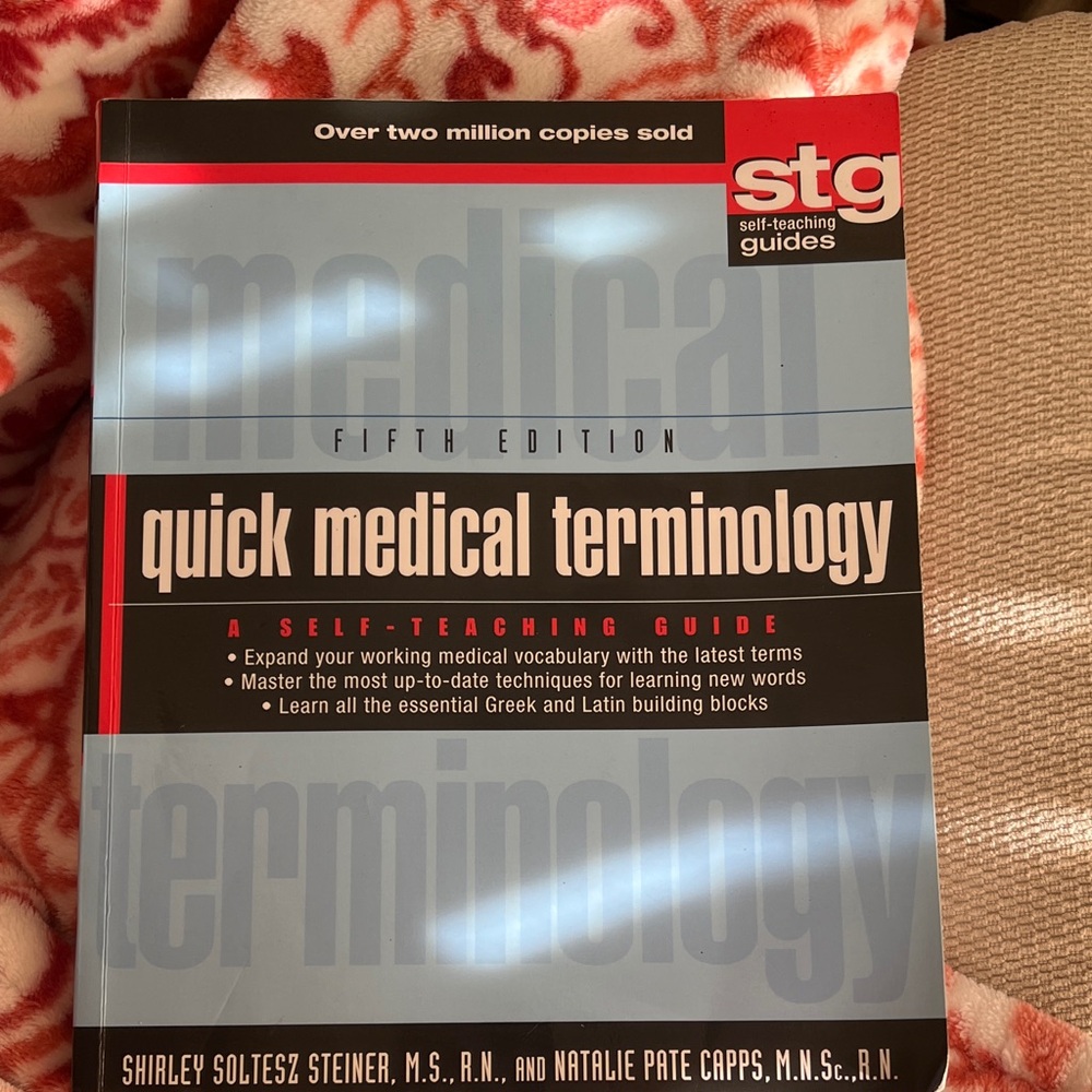 Quick Medical Terminology Guide